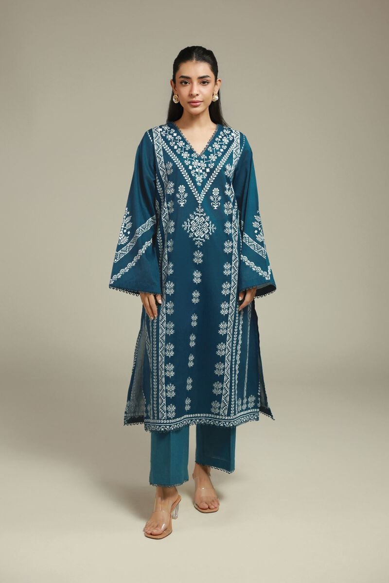 Lawn Tailored Set