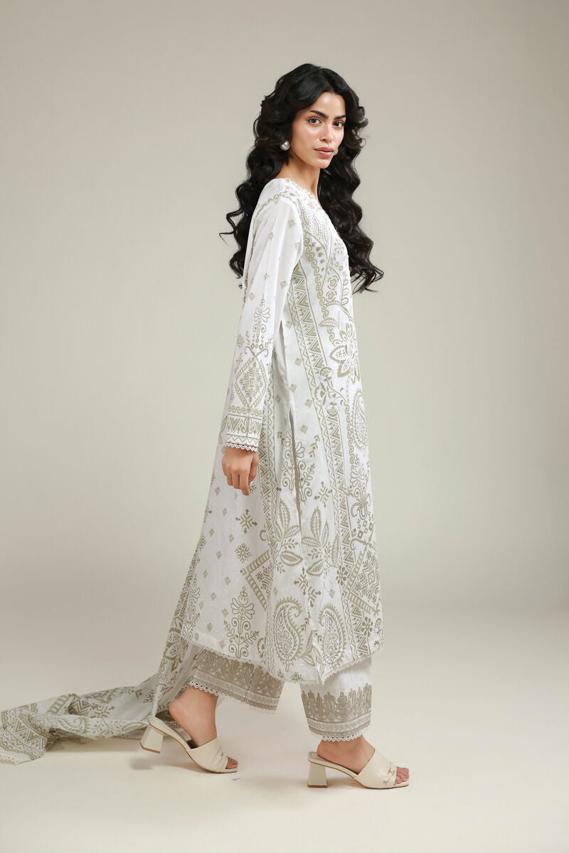 Tailored Lawn 3-Piece