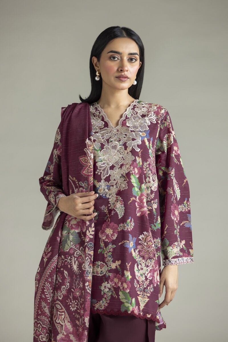 Fabrics 3 Piece