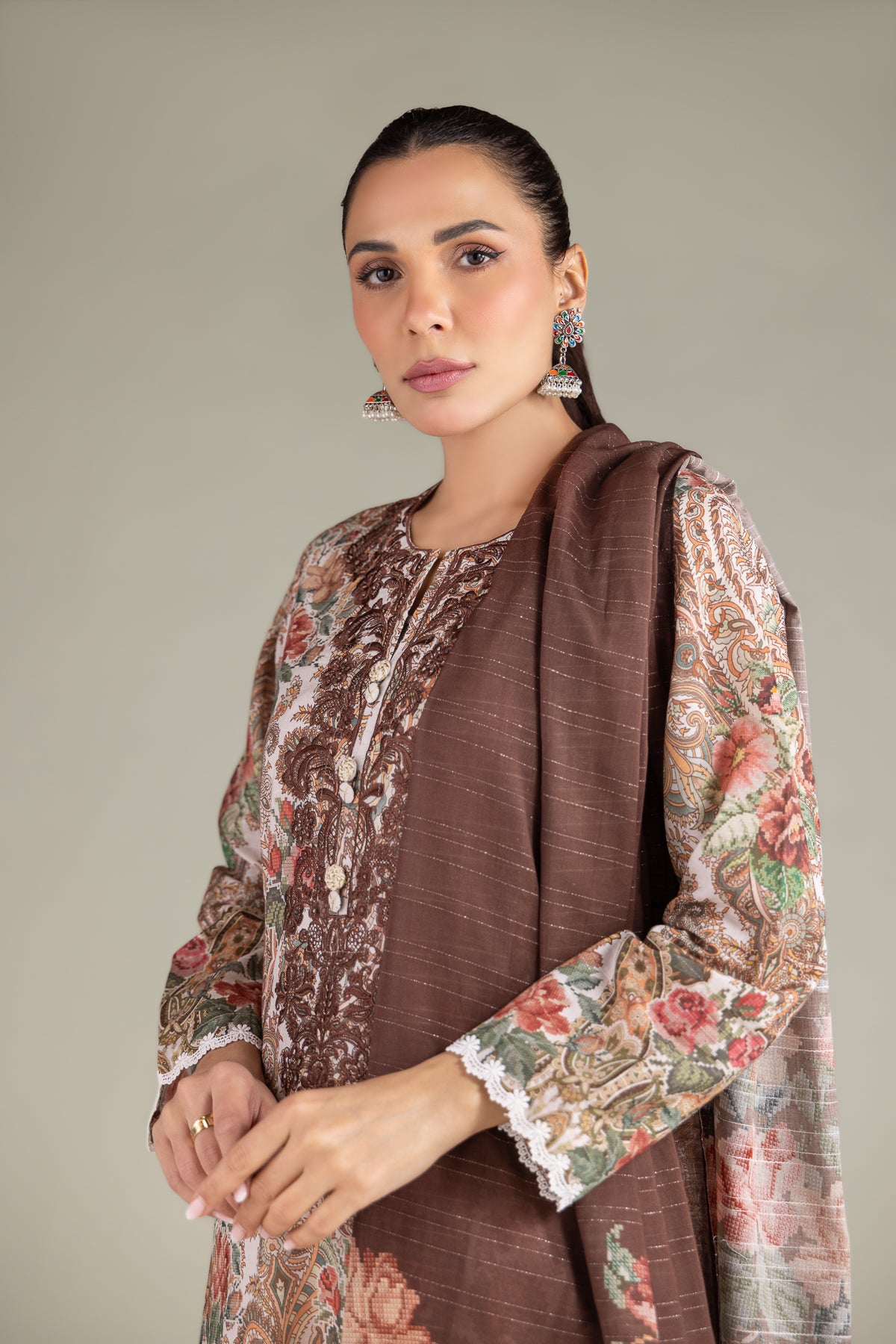Mesuri 3-Piece Tailored