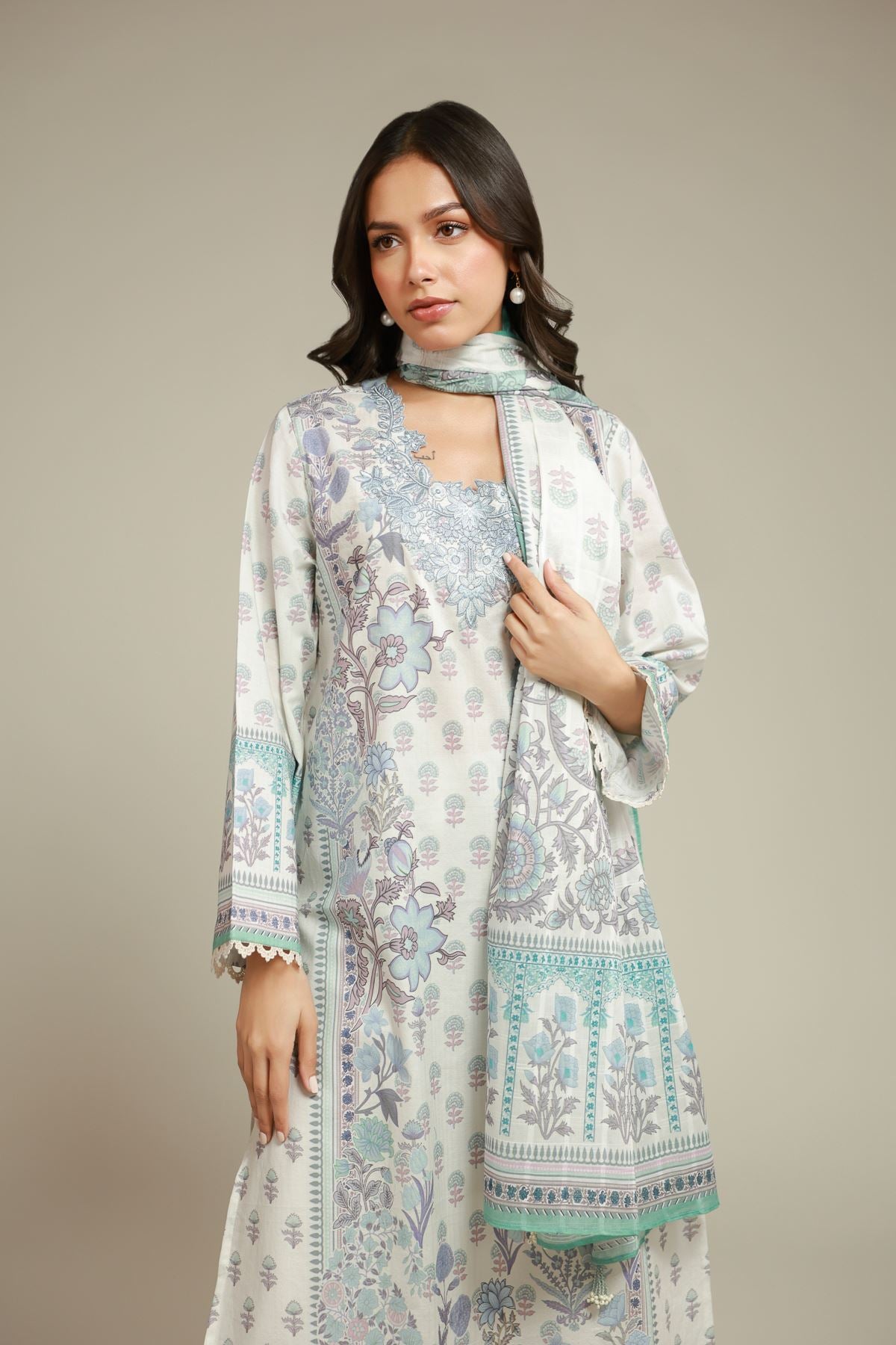 Tailored Lawn 3-Piece