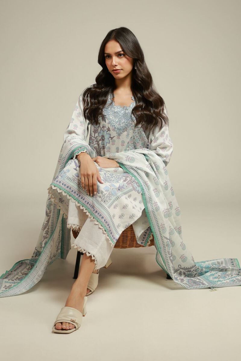 Tailored Lawn 3-Piece