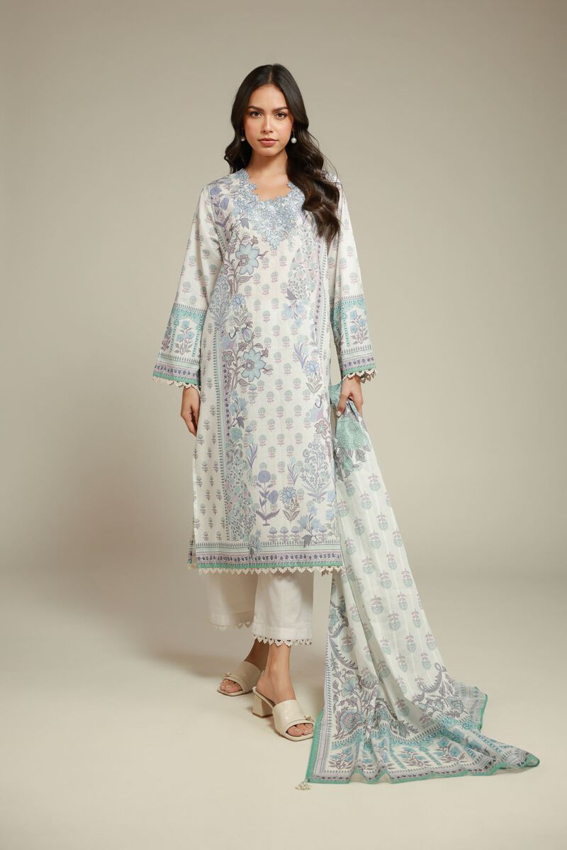Tailored Lawn 3-Piece