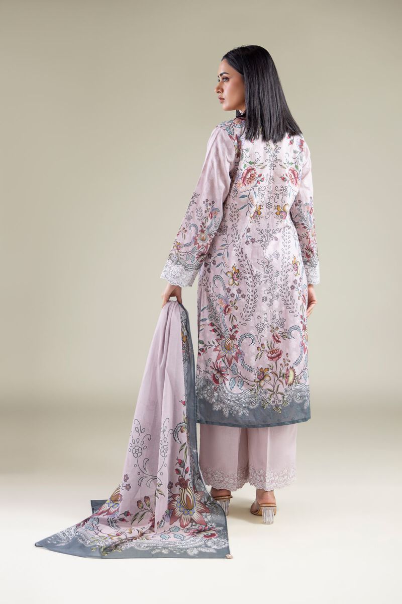 Broshia 3-Piece Tailored