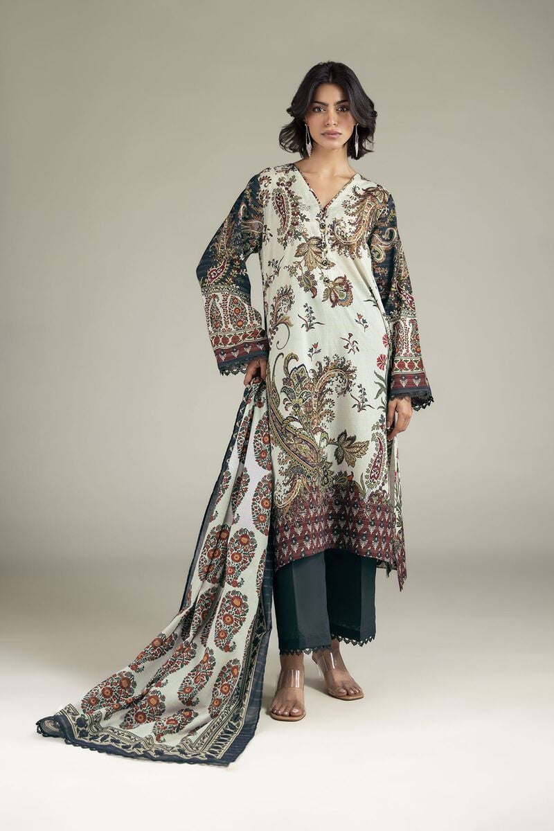 Messuri Tailored 3-piece