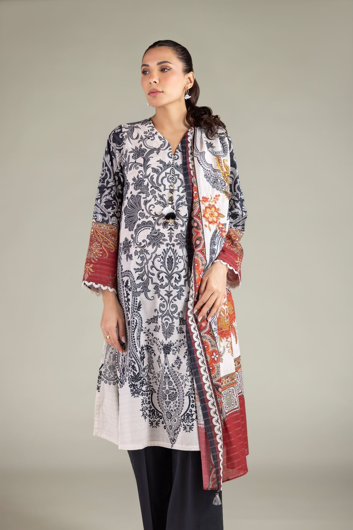 Messuri Tailored 3-piece