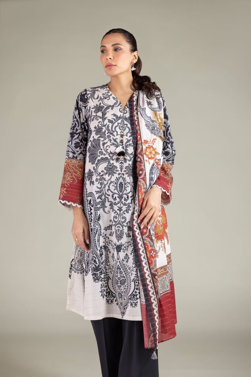 Messuri Tailored 3-piece