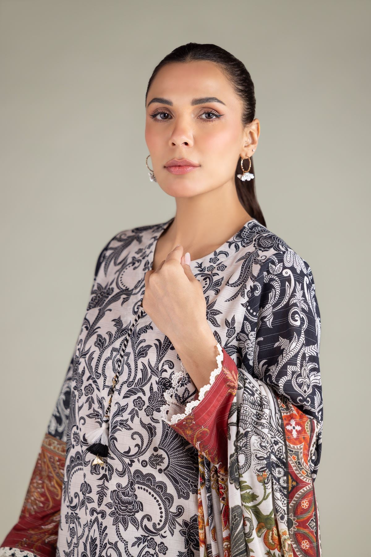 Messuri Tailored 3-piece
