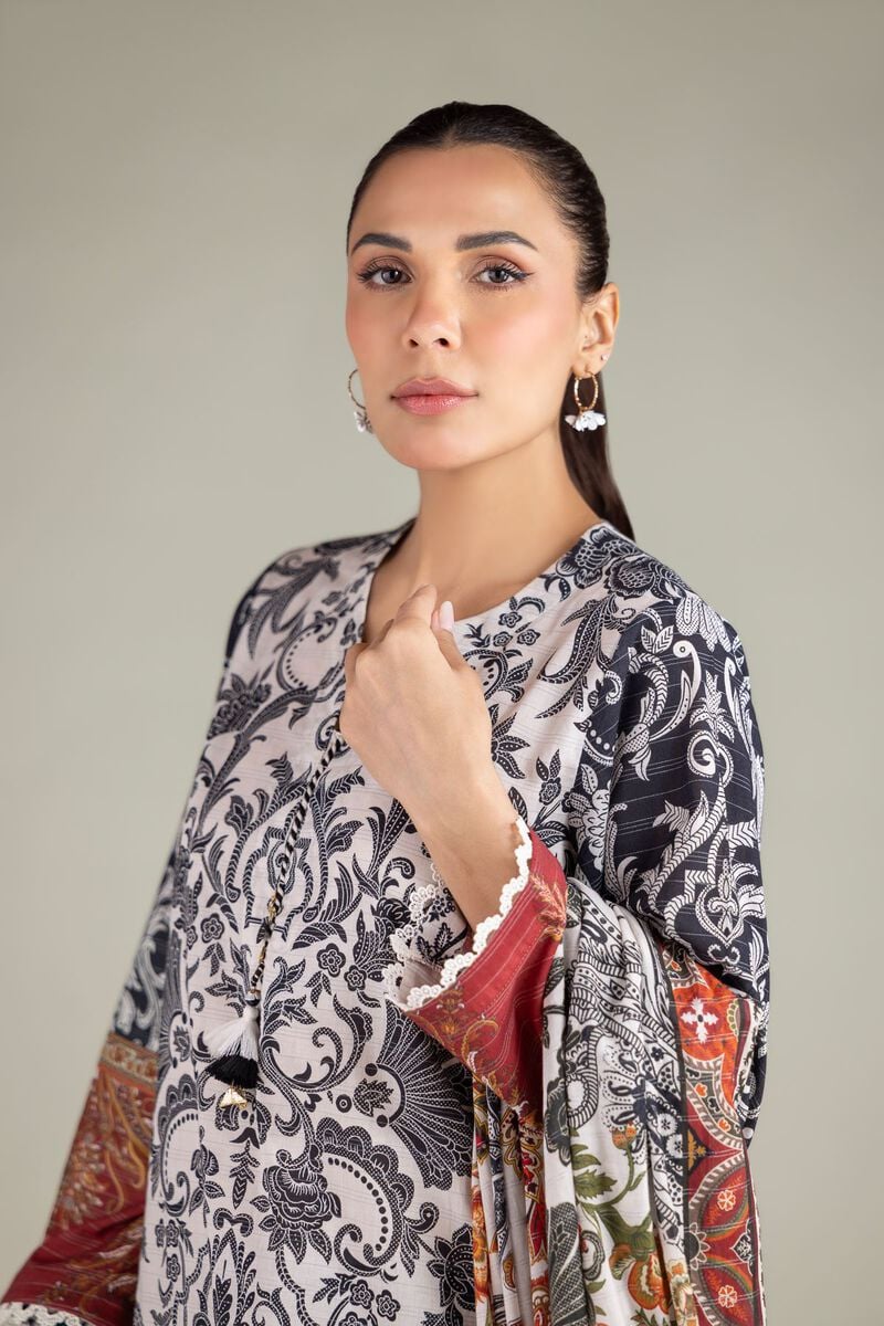 Messuri Tailored 3-piece