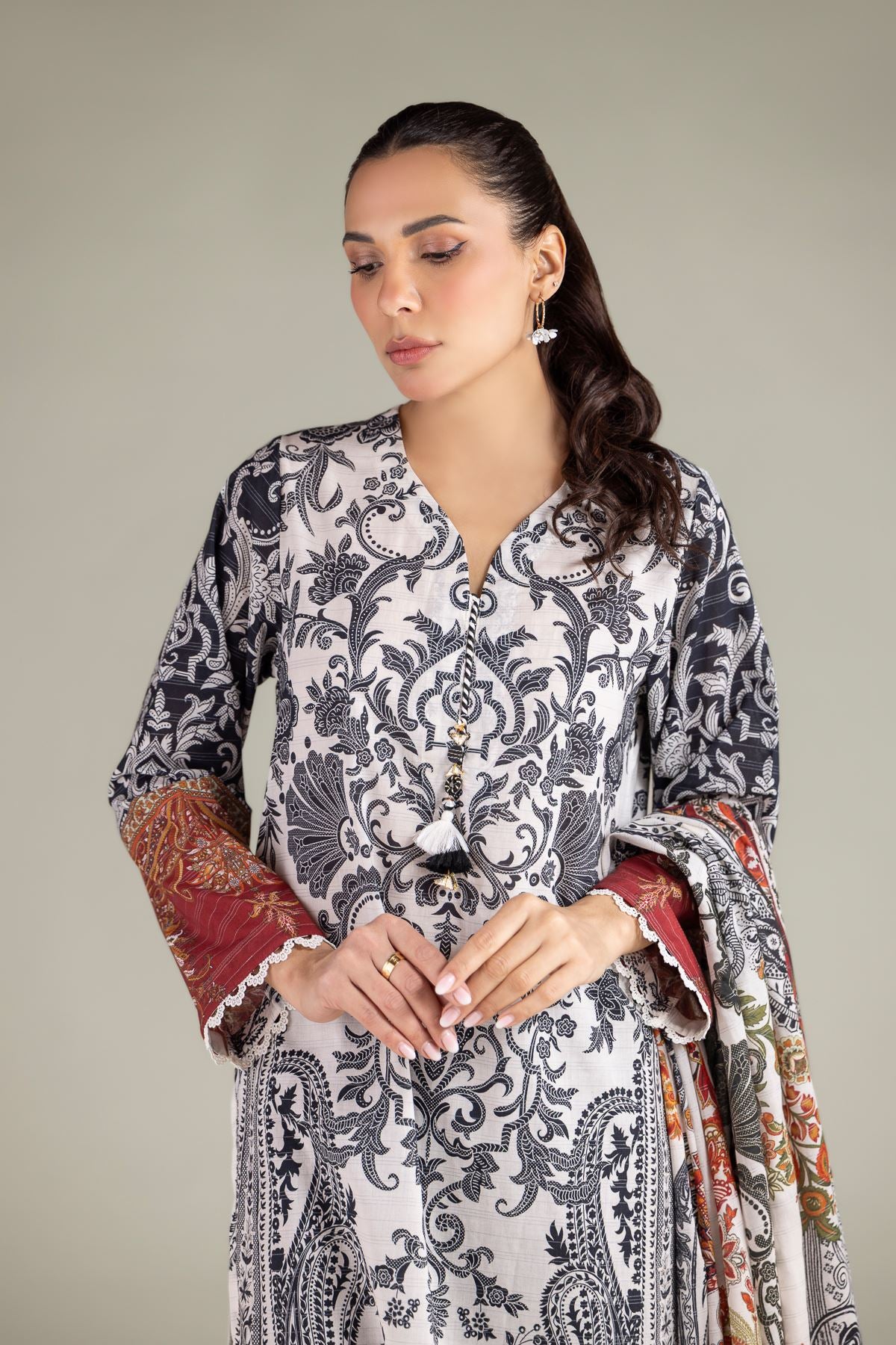 Messuri Tailored 3-piece