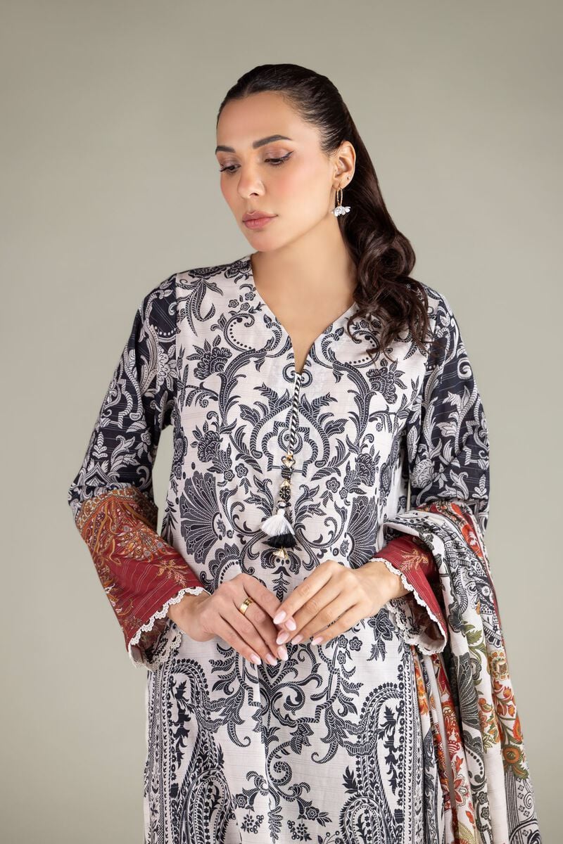 Messuri Tailored 3-piece