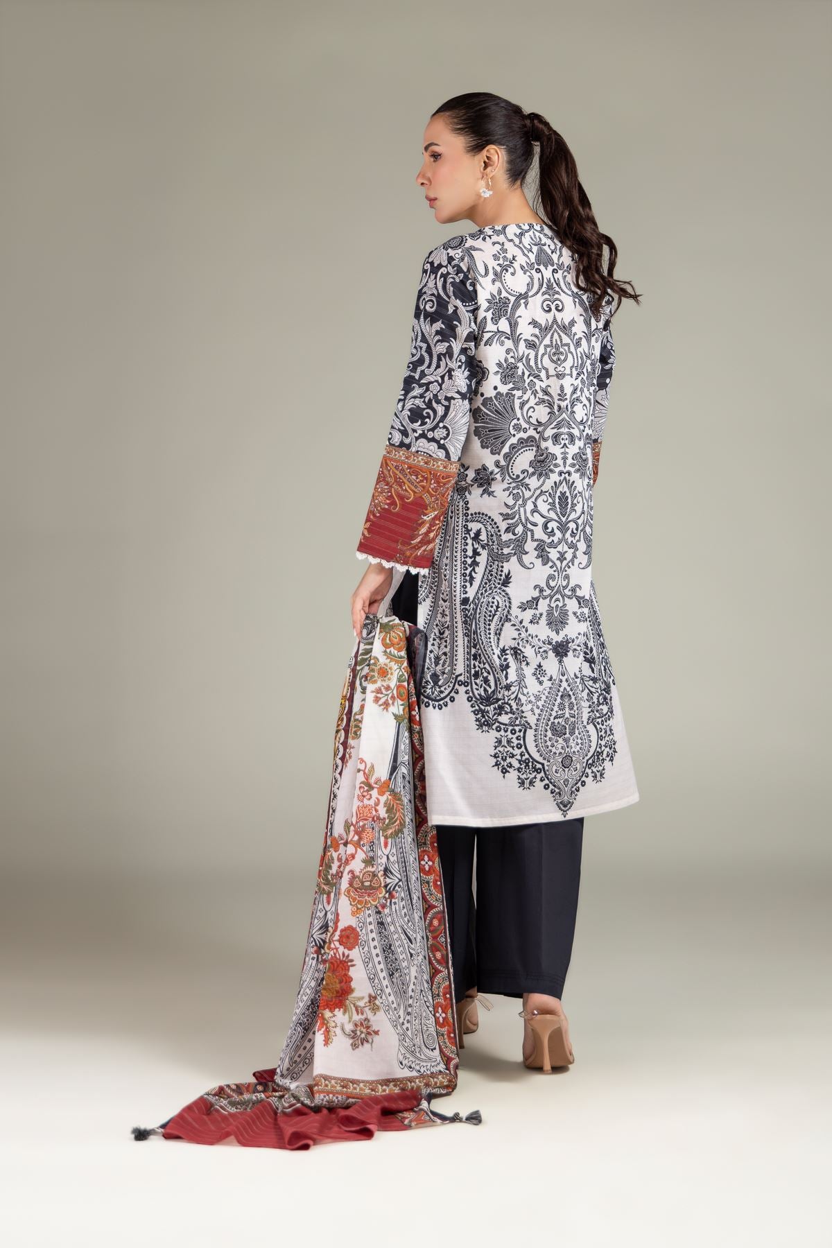 Messuri Tailored 3-piece