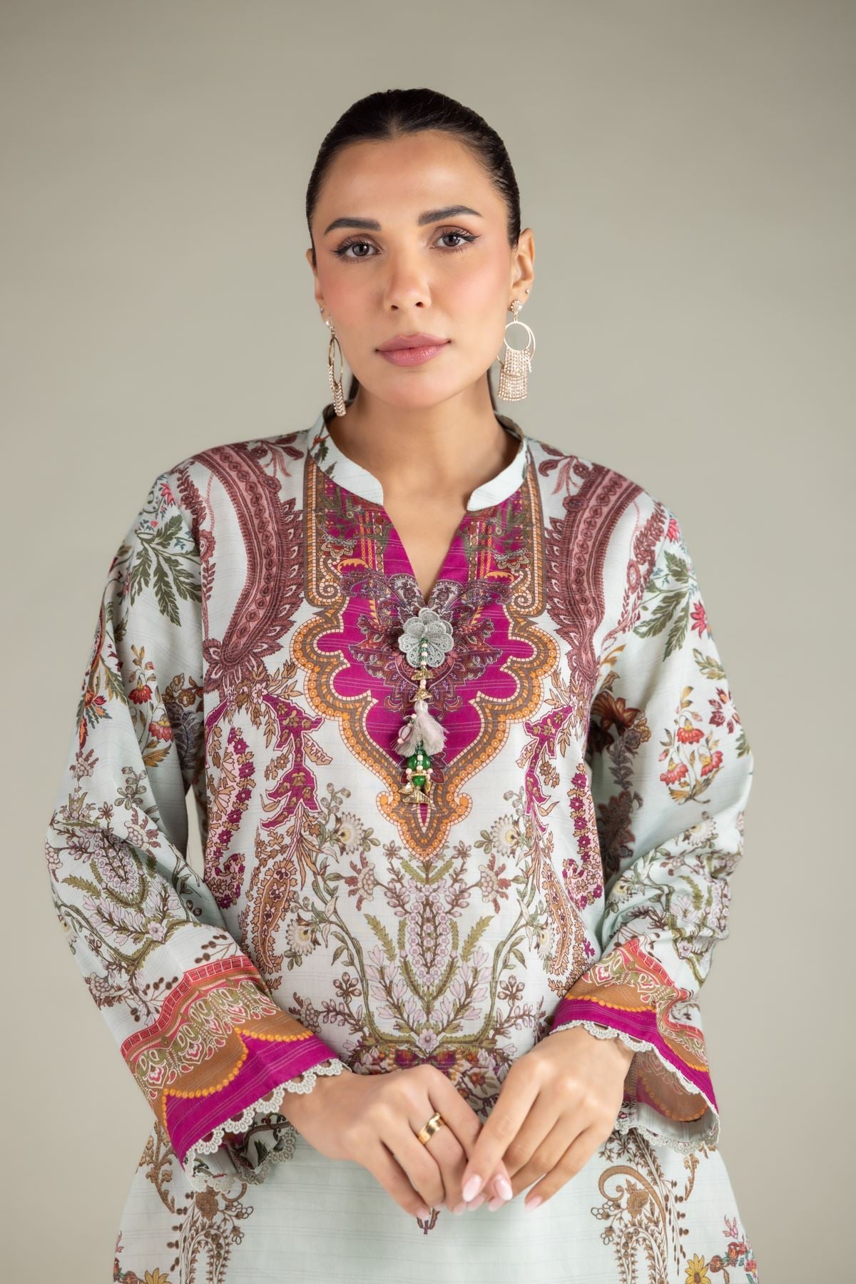 Messuri Tailored 2-Piece