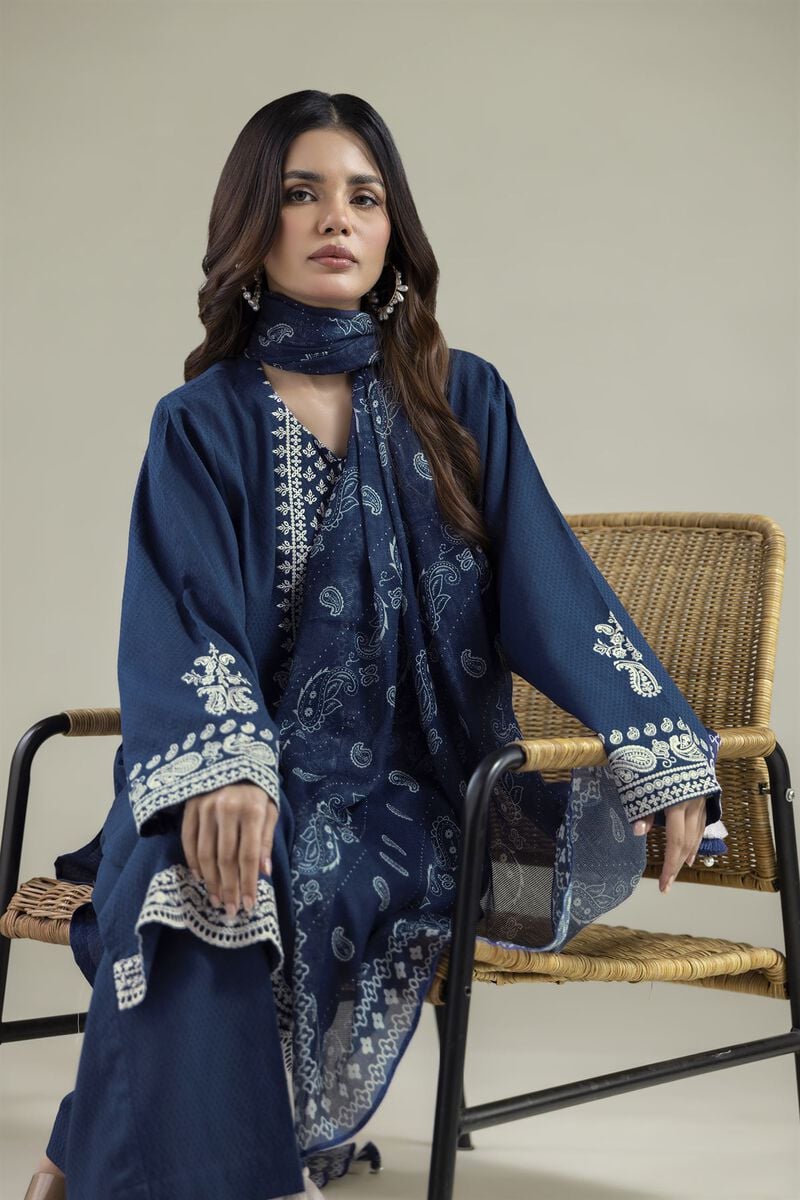 Cotton Tailored Set