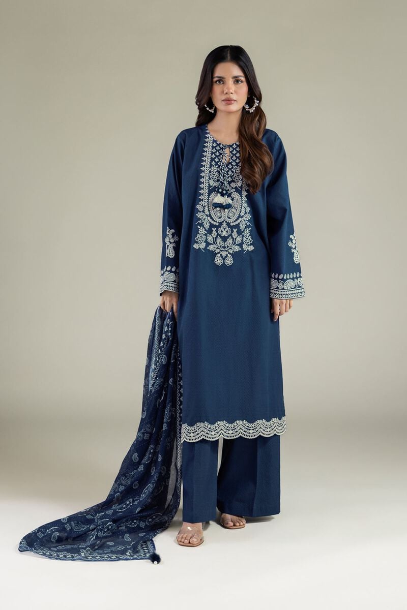 Cotton Tailored Set