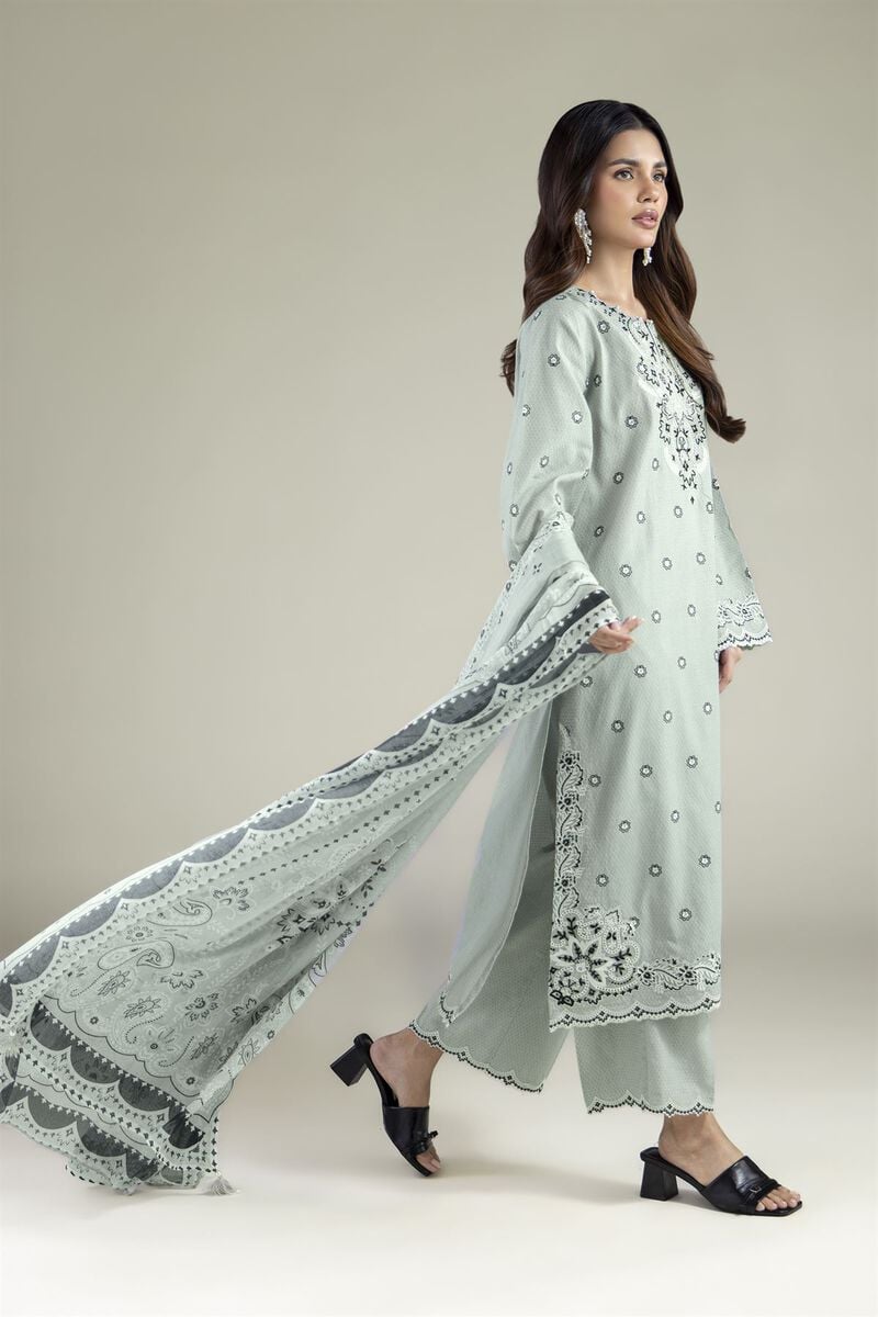 3-Piece Tailored Set