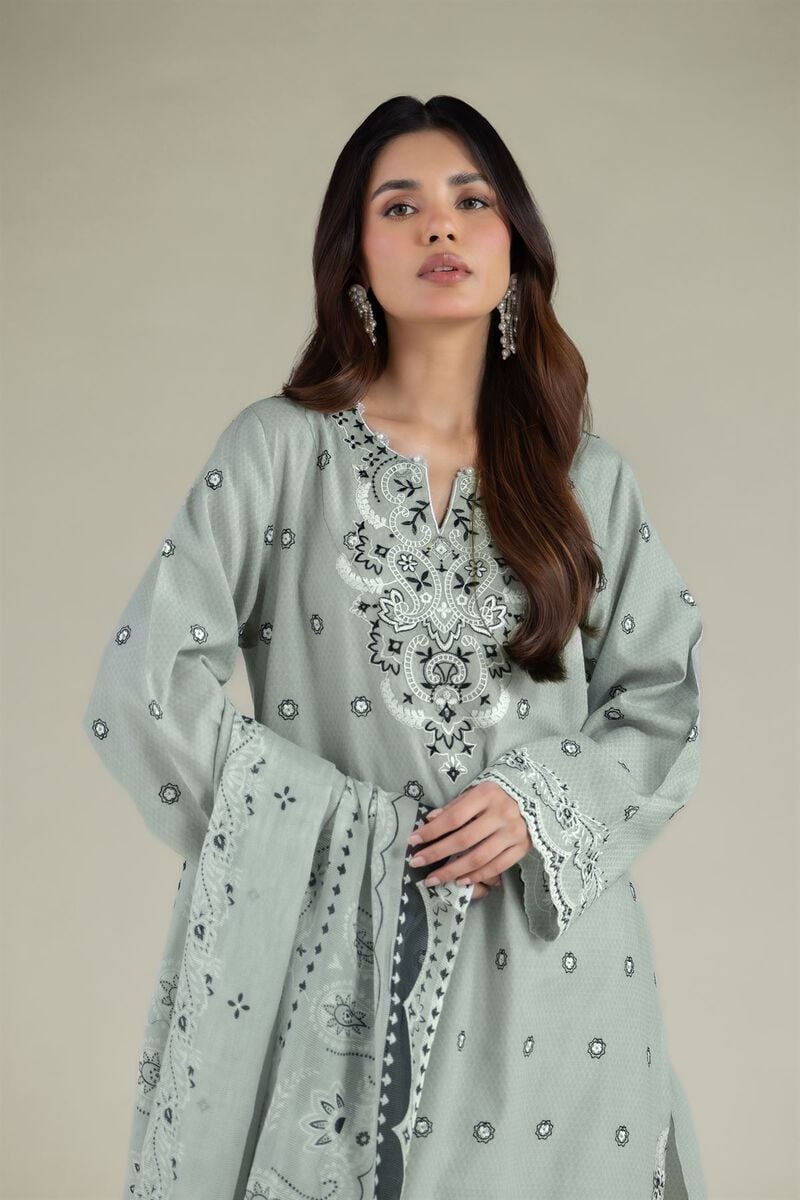 3-Piece Tailored Set