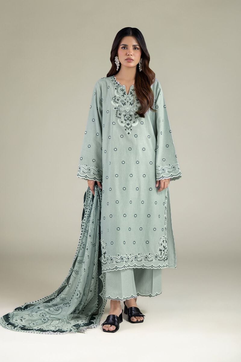 3-Piece Tailored Set