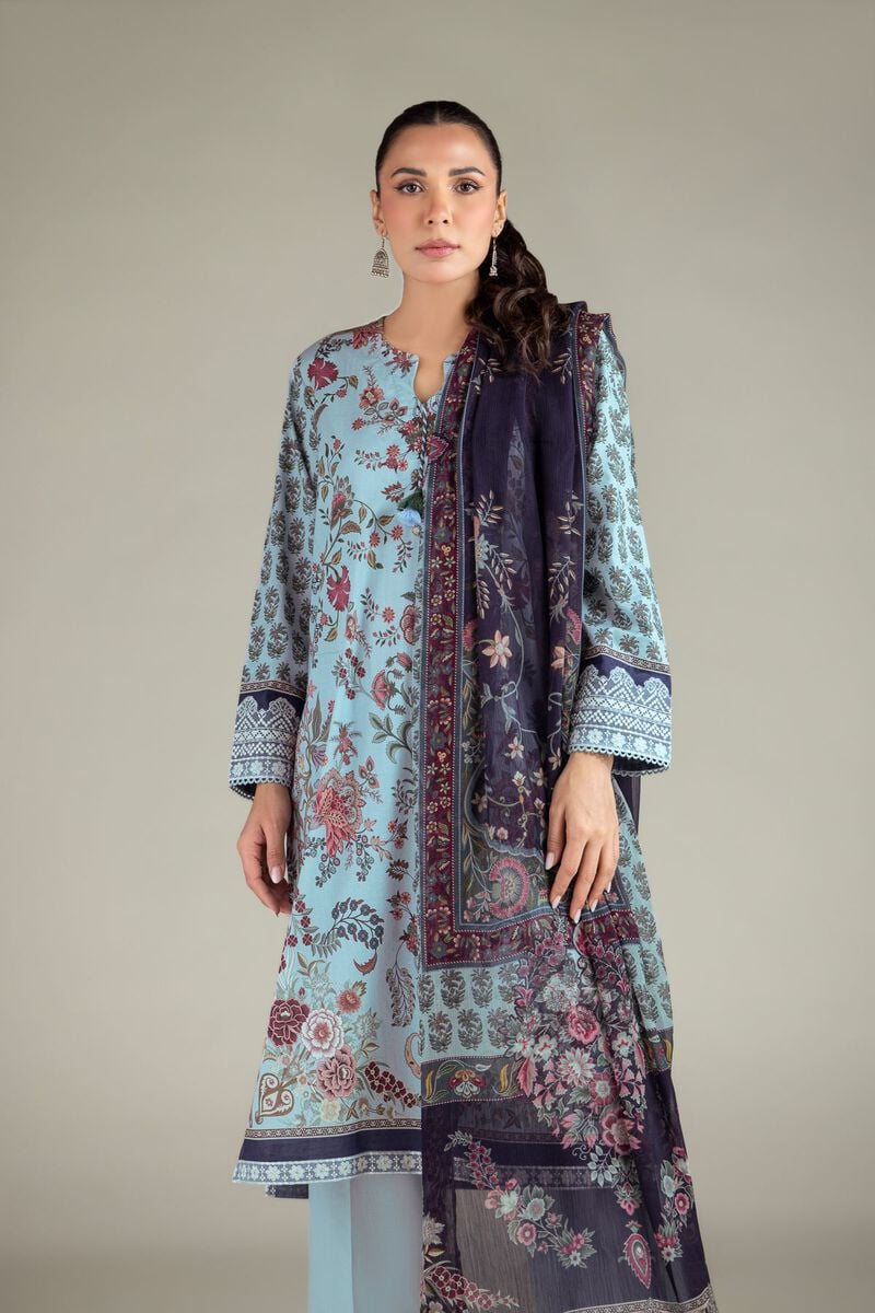 Cotton Tailored Set