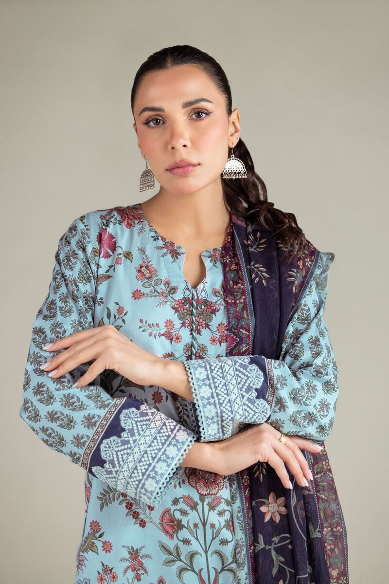 Cotton Tailored Set