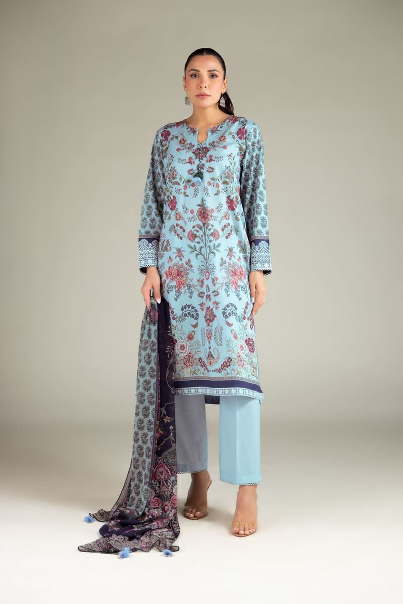Cotton Tailored Set