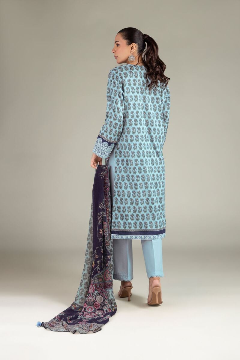 Cotton Tailored Set