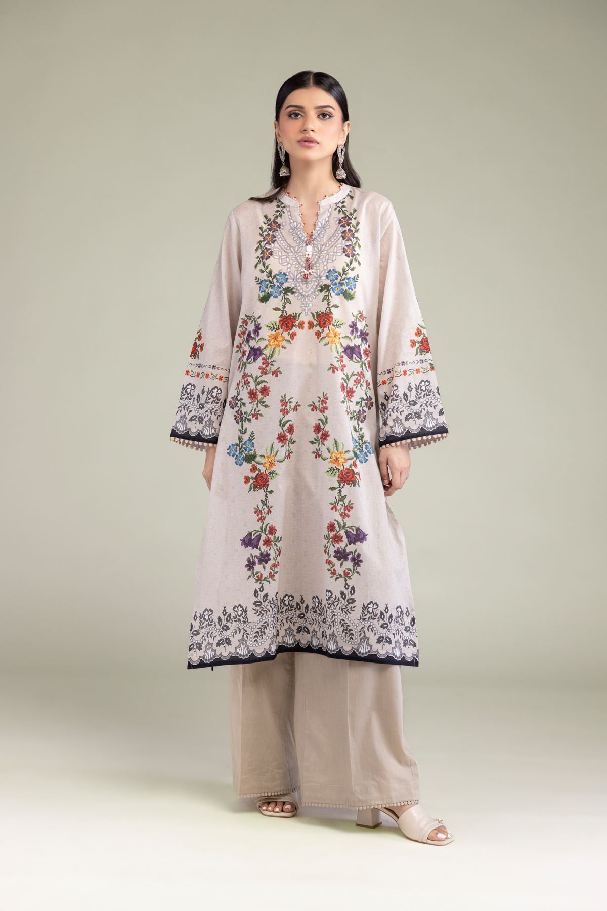 Fabrics 3 Piece