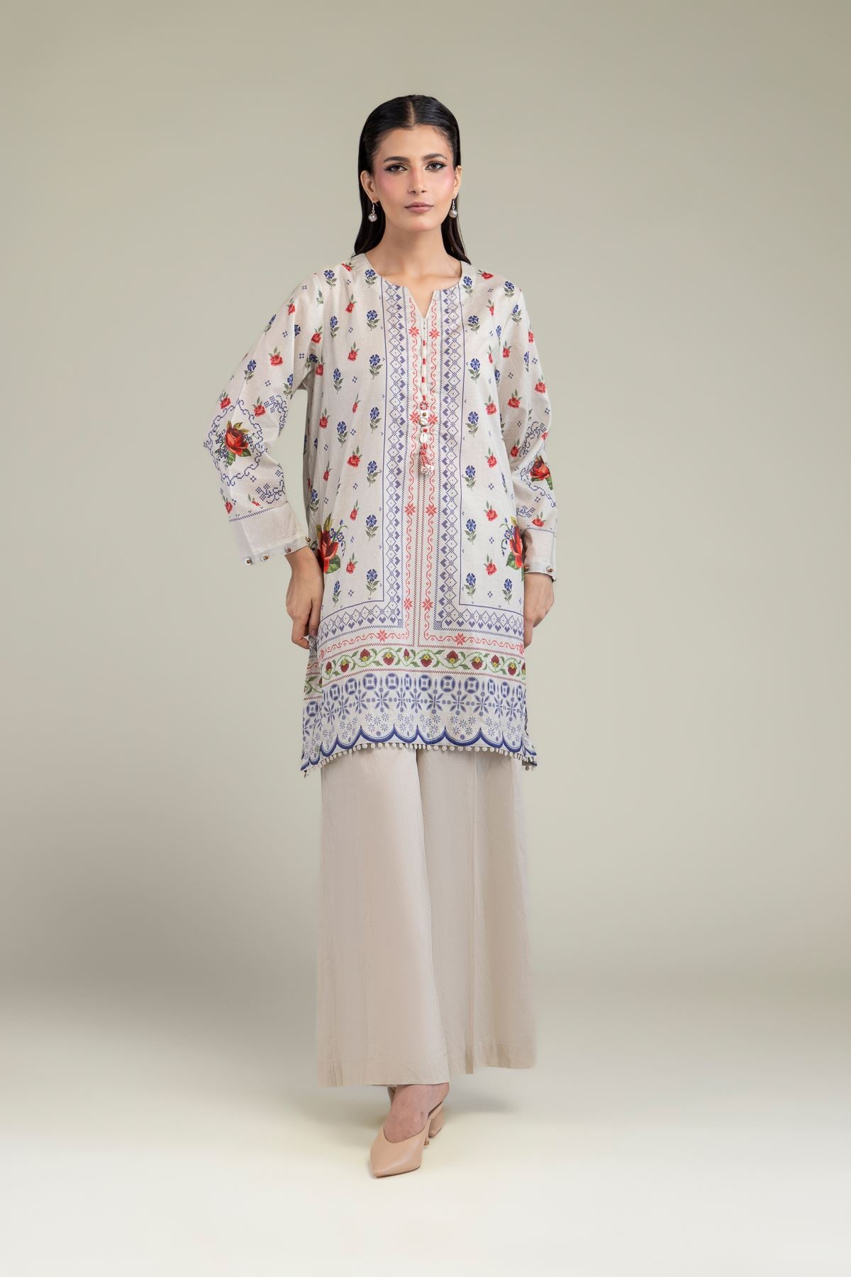 Fabrics 3 Piece