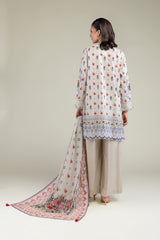 Fabrics 3 Piece
