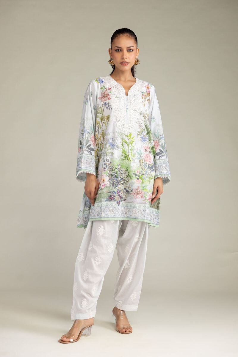 Cambric Tailored 2-Piece