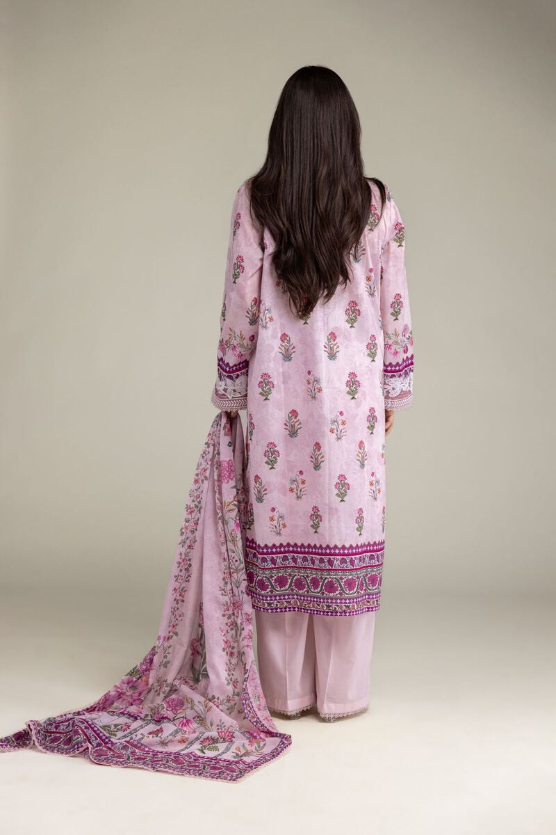 Cambric Tailored 3-Piece
