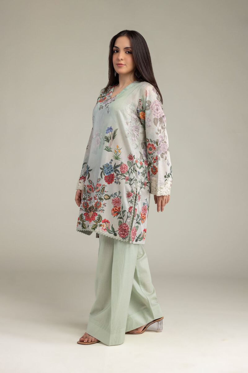 Cambric Tailored 2-Piece