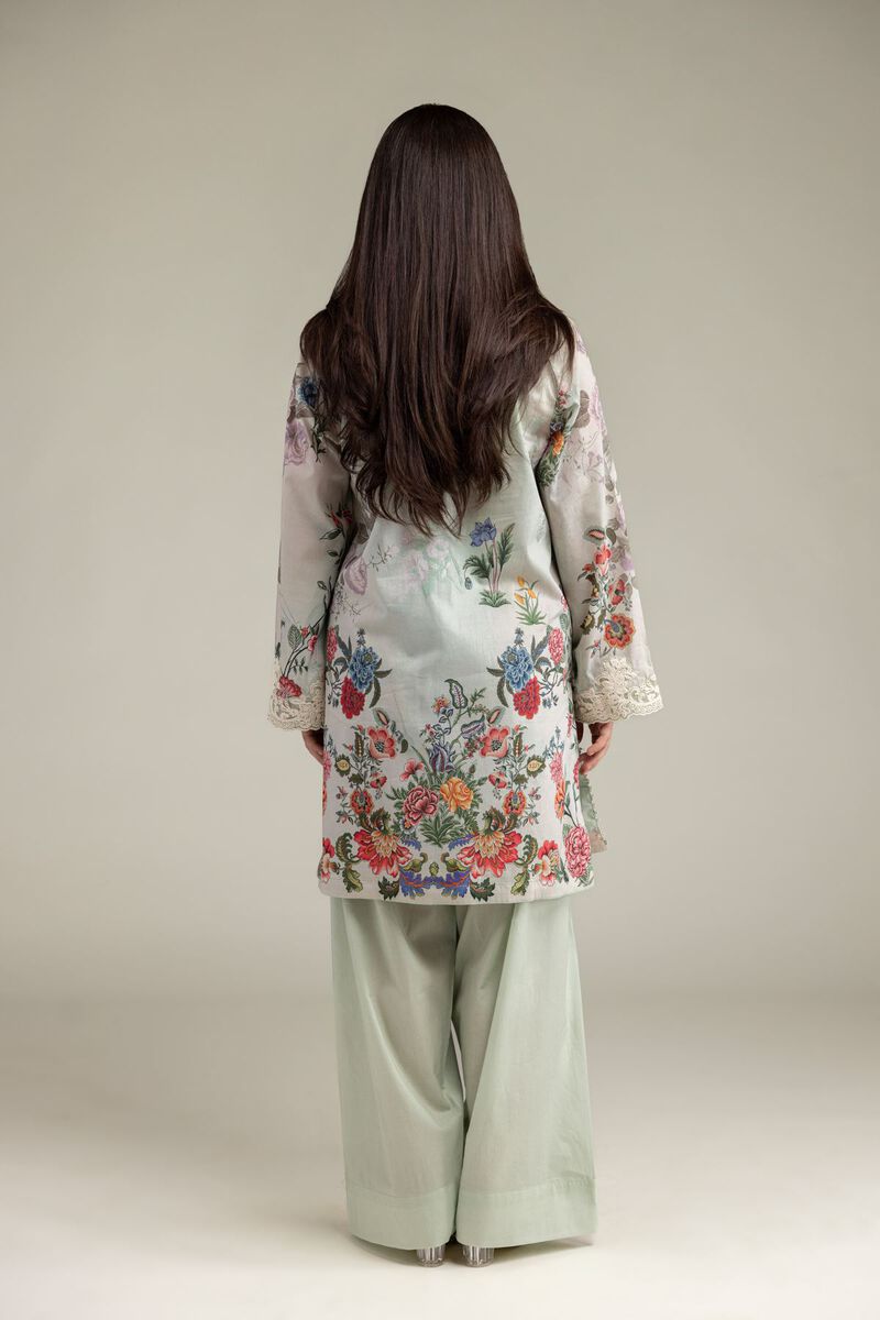 Cambric Tailored 2-Piece