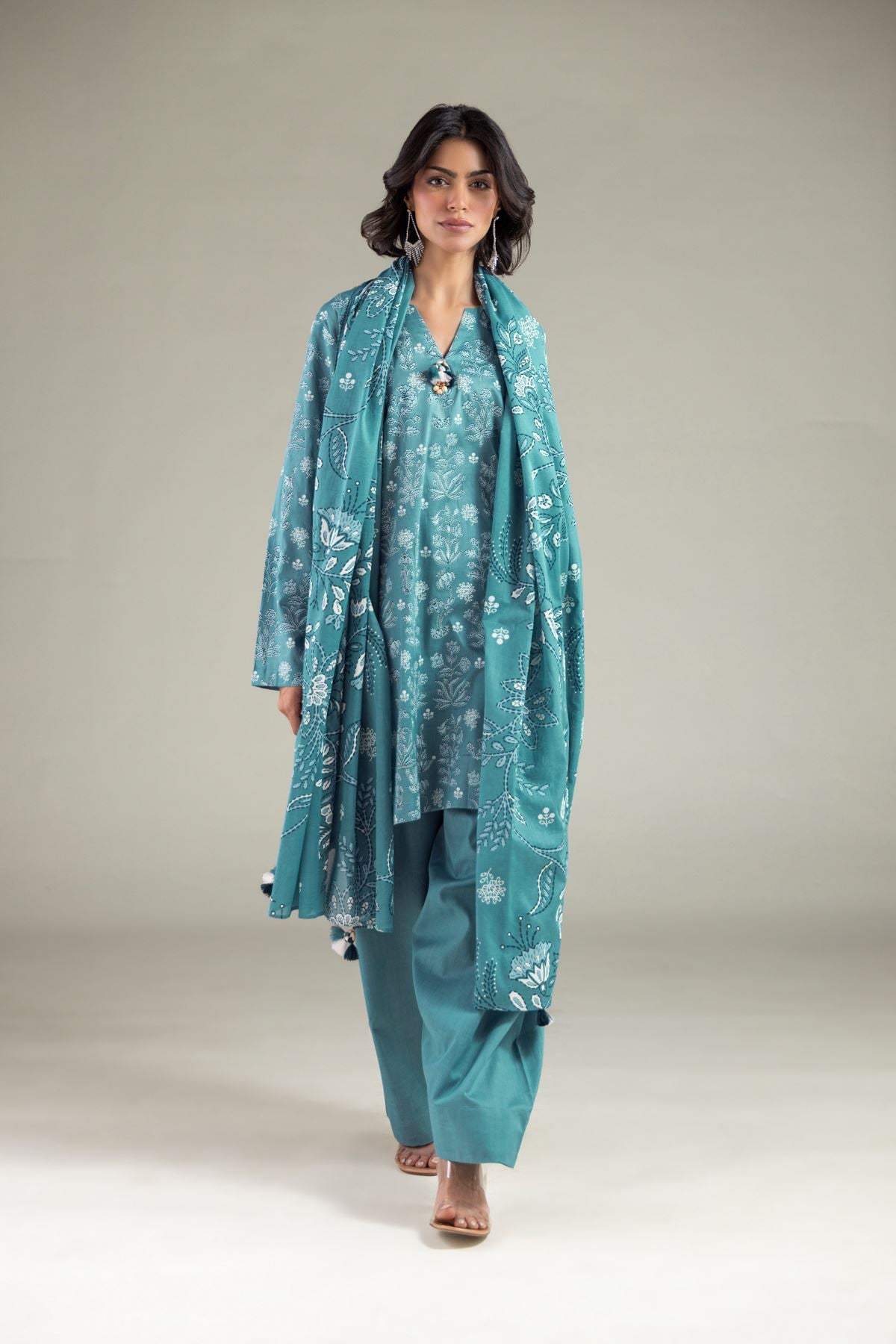 Fabrics 3 Piece