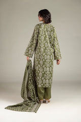 Lawn Tailored Set