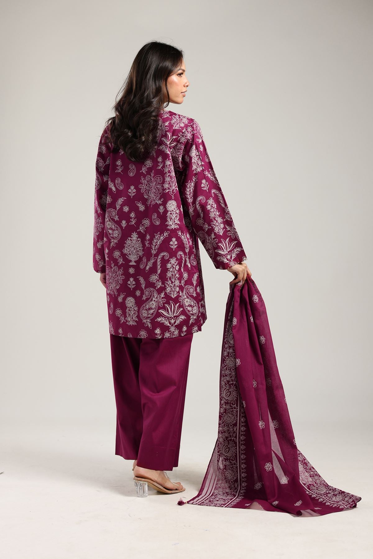 Fabrics 3 Piece