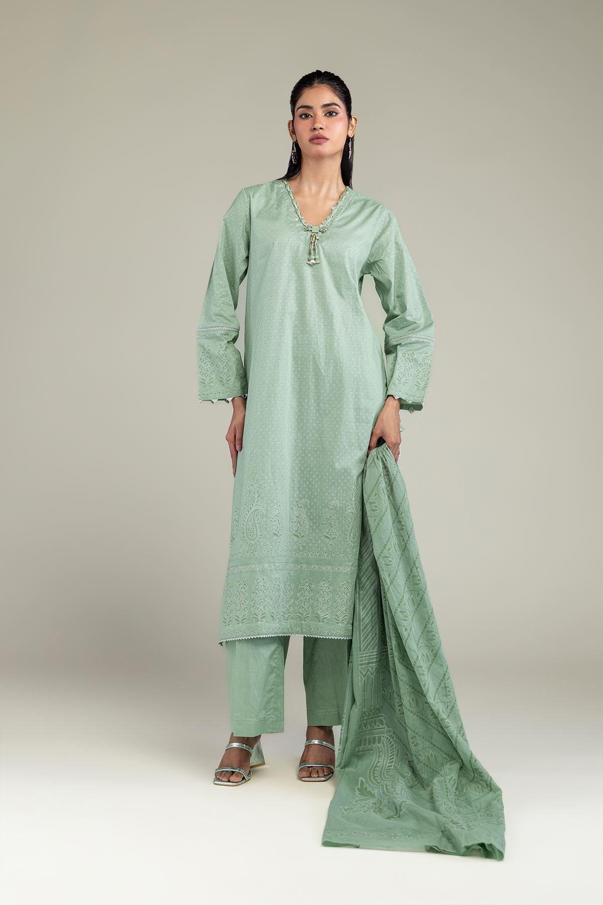 Lawn Tailored 3-piece