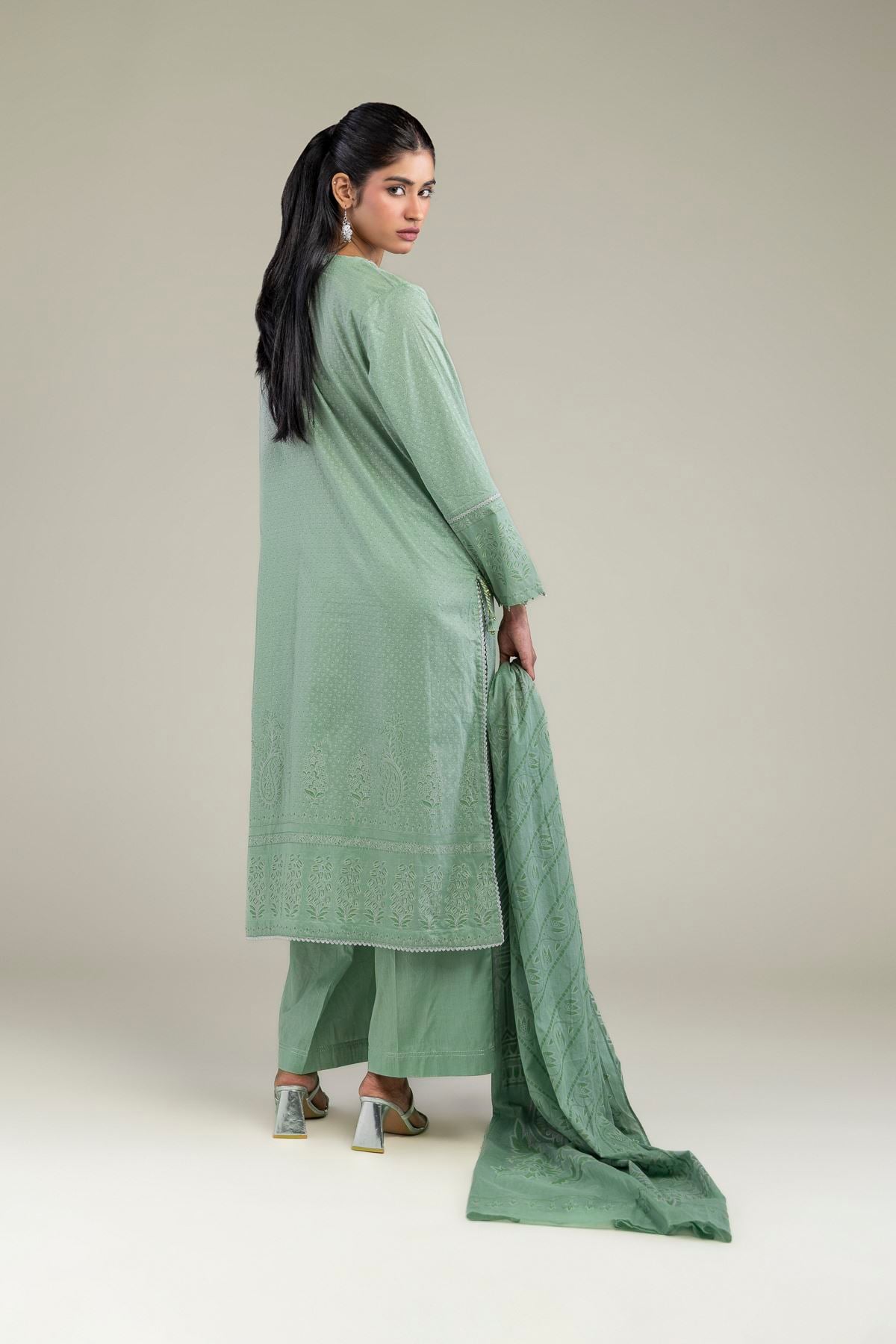 Fabrics 3 Piece