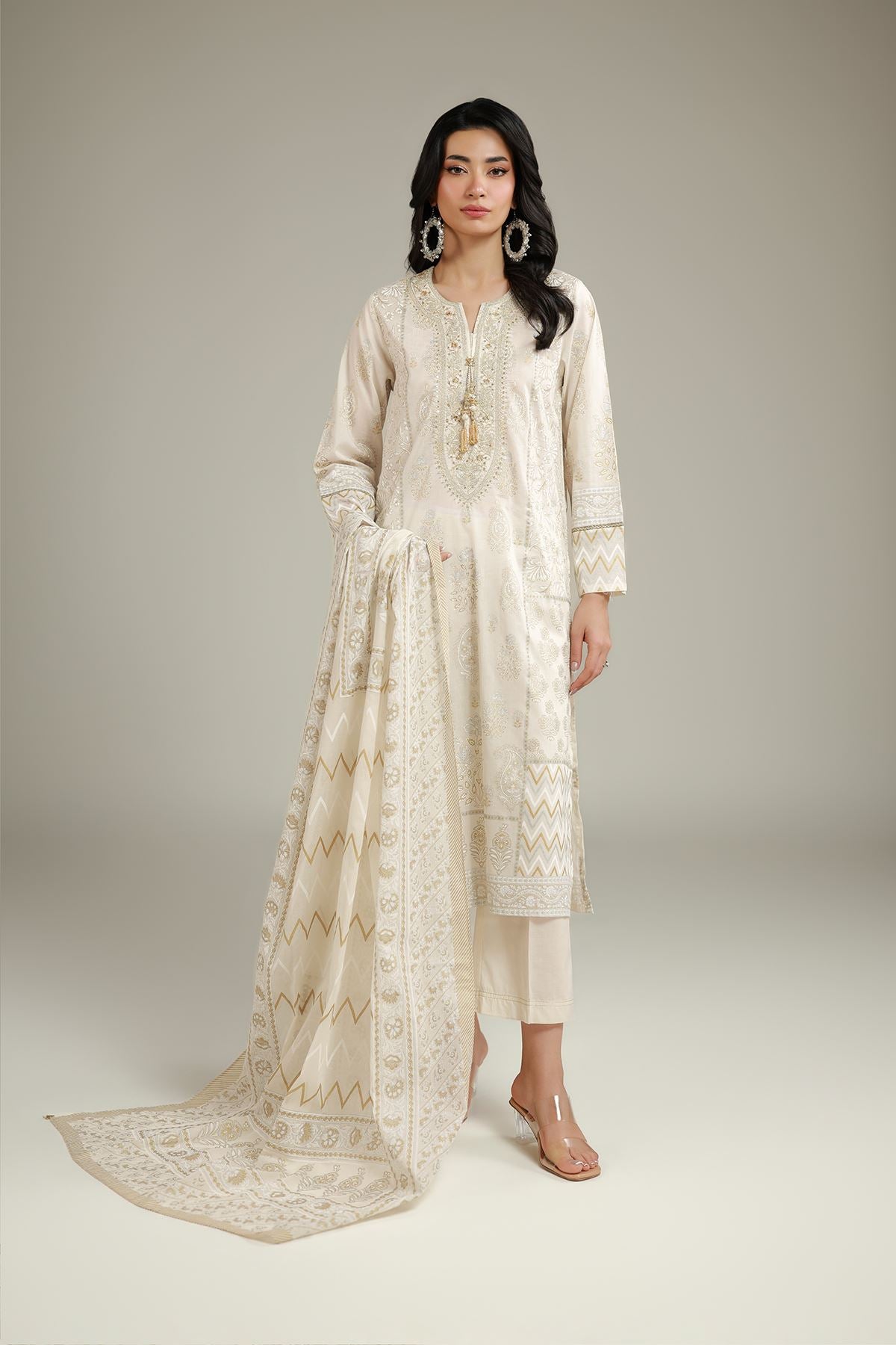 Lawn Tailored 3-Piece