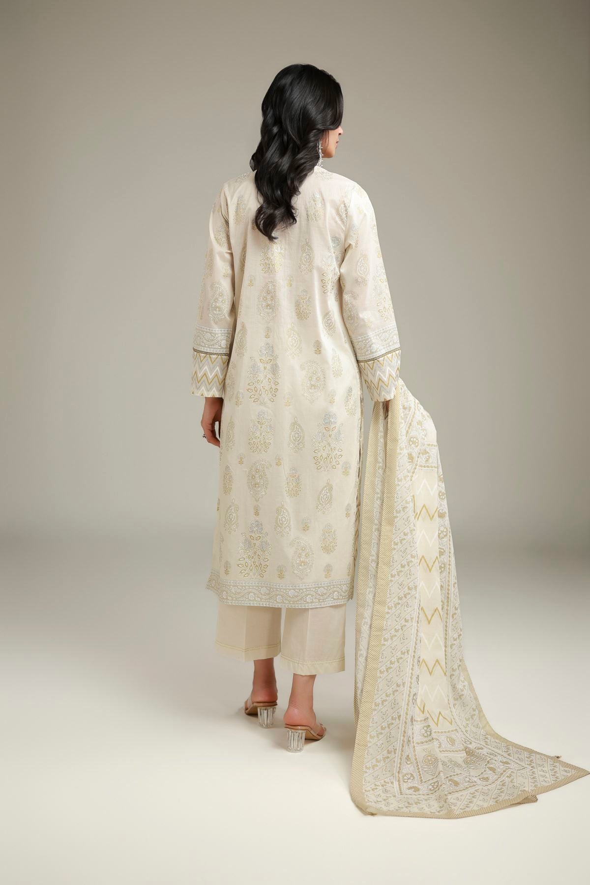 Lawn Tailored 3-Piece