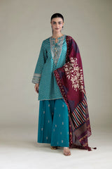 Tailored 3-piece Lawn