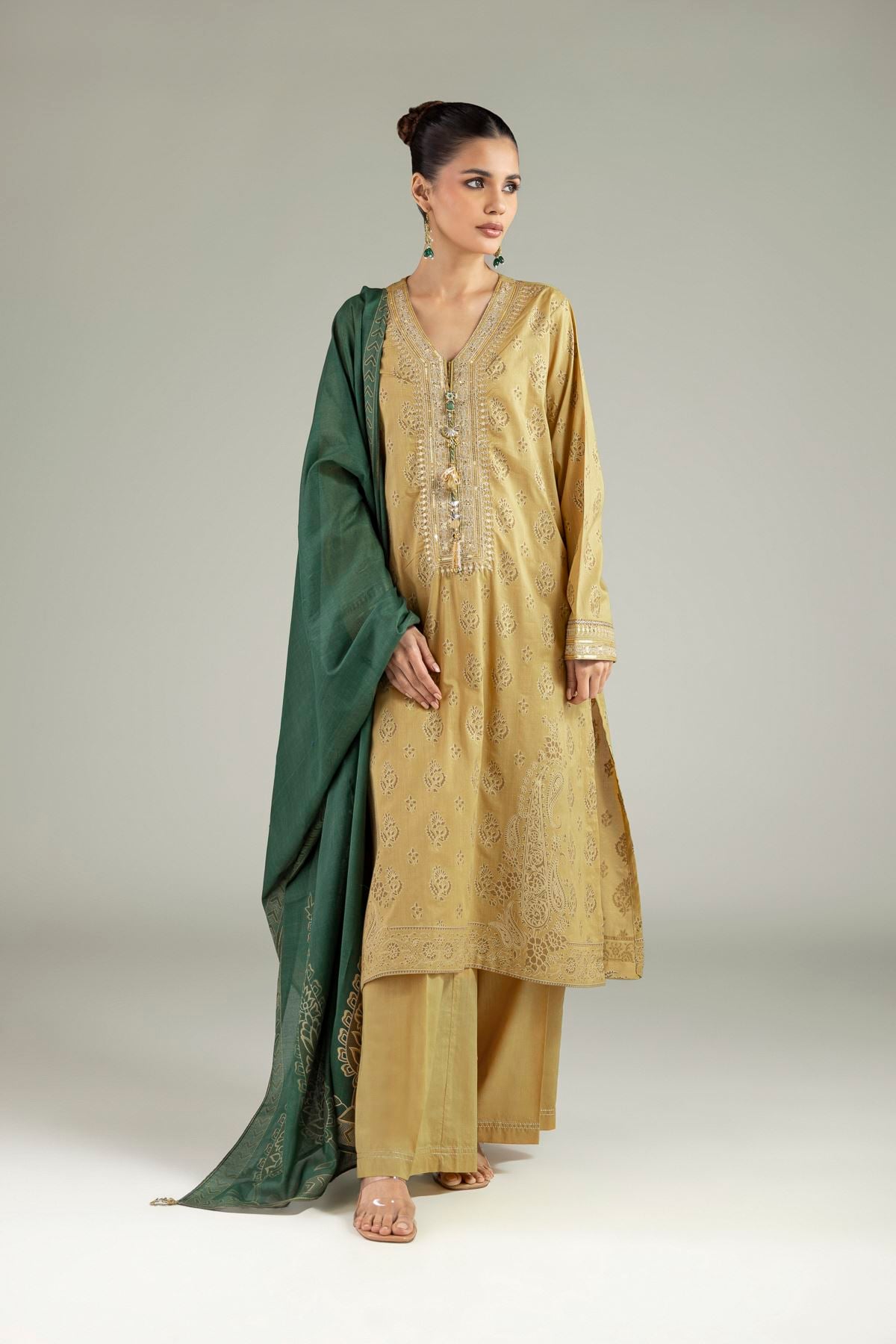 Fabrics 3 Piece