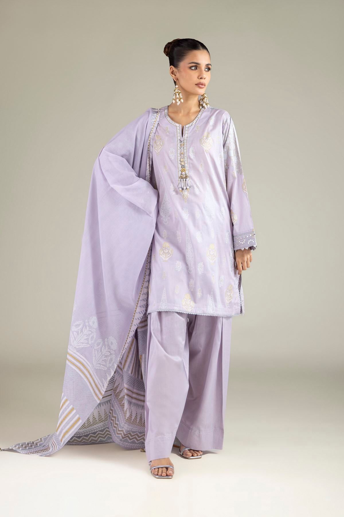 Fabrics 3 Piece