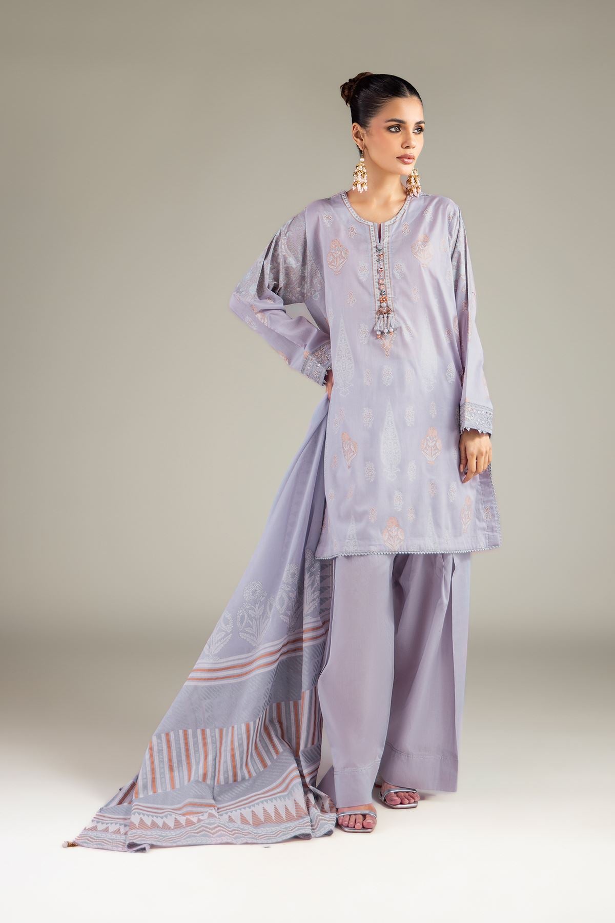 Lawn Tailored Set