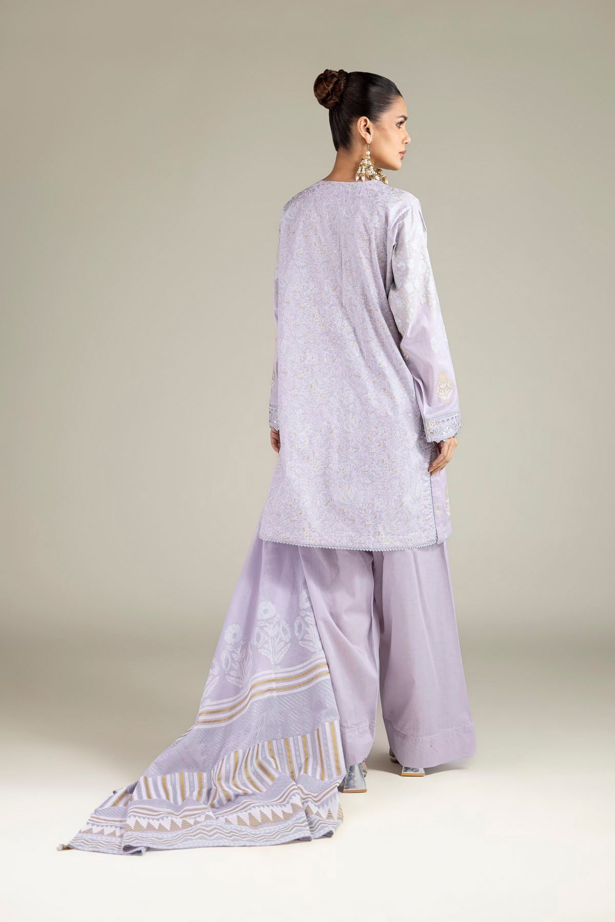 Lawn Tailored Set
