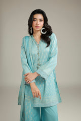 Tailored 3-Piece Lawn