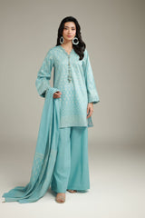 Tailored 3-Piece Lawn