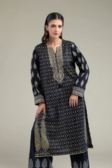 Lawn 3-Piece Tailored