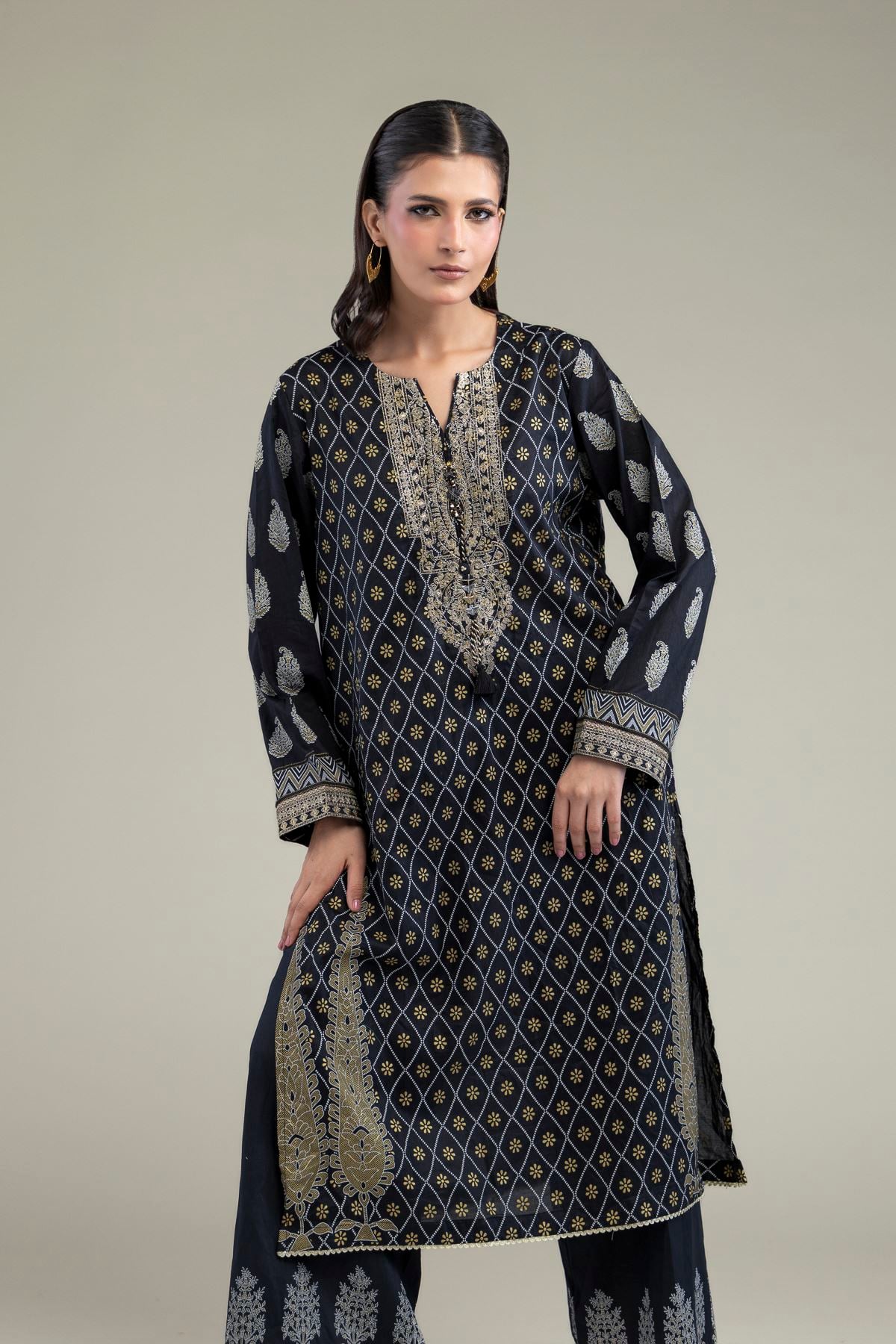 Fabrics 3 Piece
