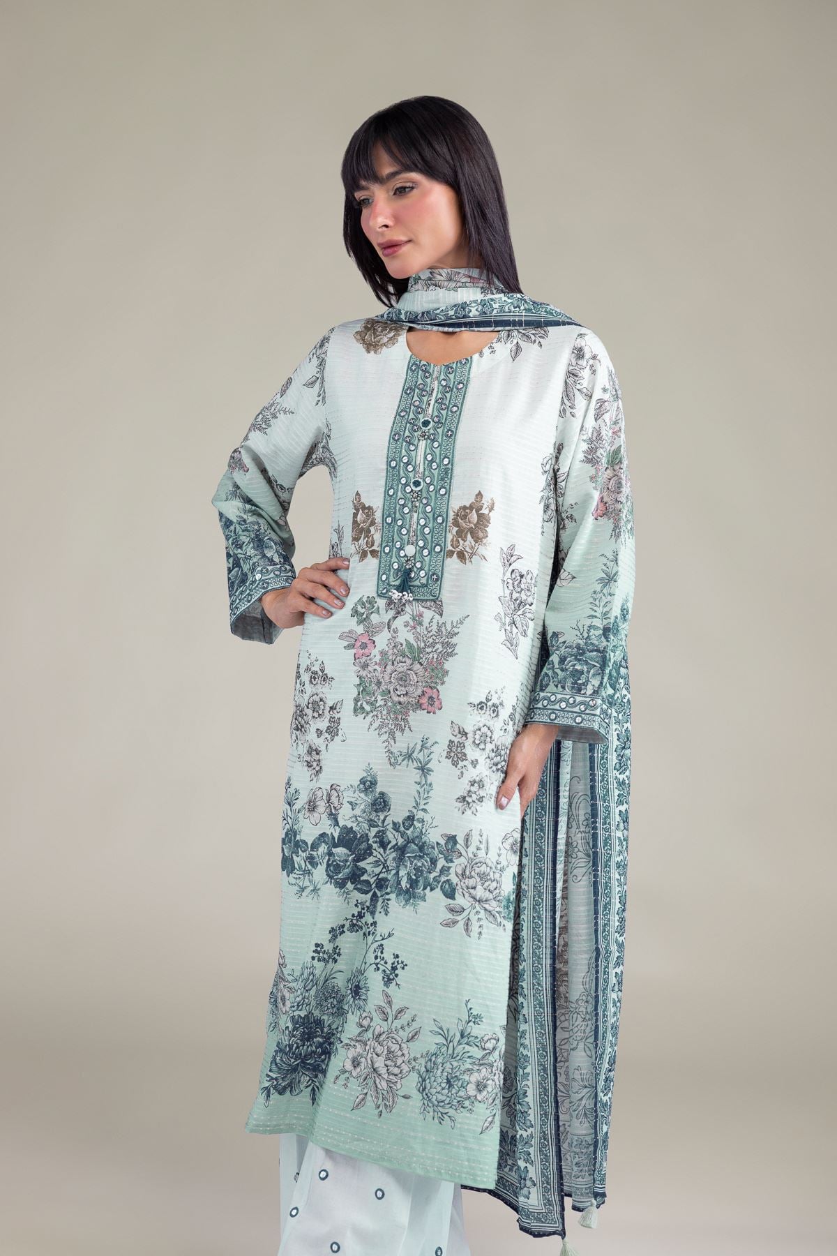 Fabrics 3 Piece